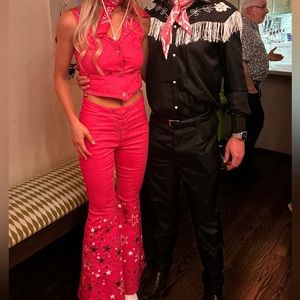 Ken Costume Size Medium